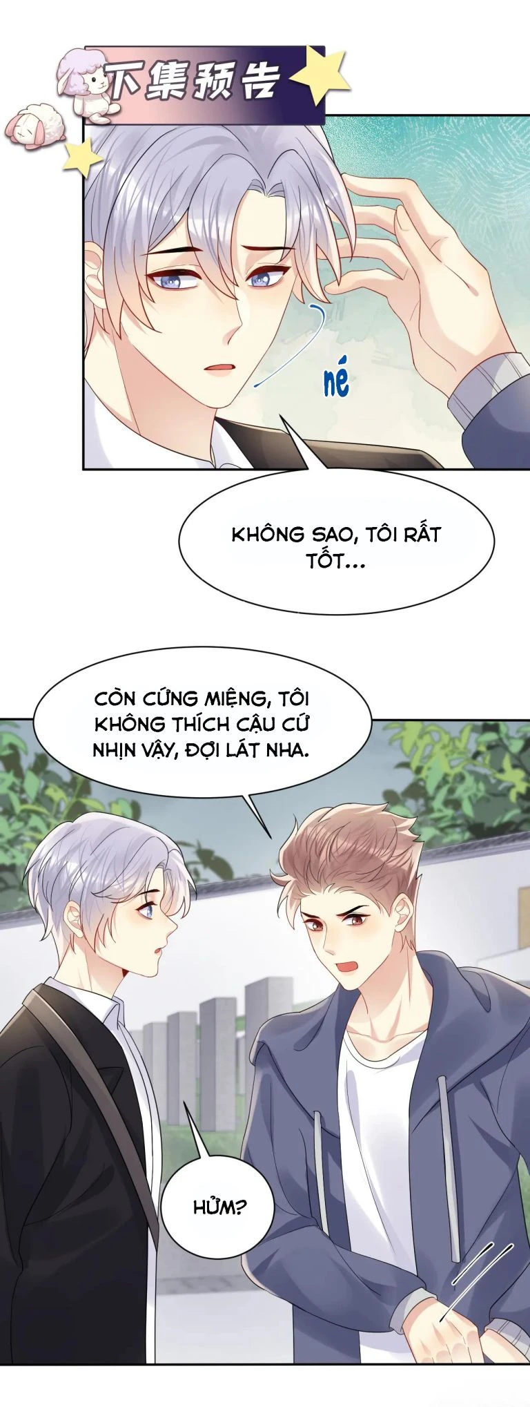 Lại Bị Bạn Trai Cũ Nhắm Đến Rồi Chapter 122 - Trang 21
