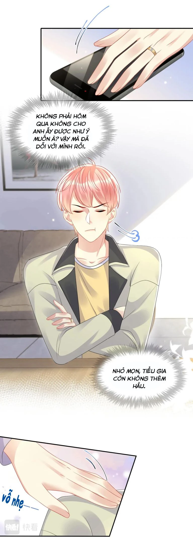 Lại Bị Bạn Trai Cũ Nhắm Đến Rồi Chapter 122 - Trang 4
