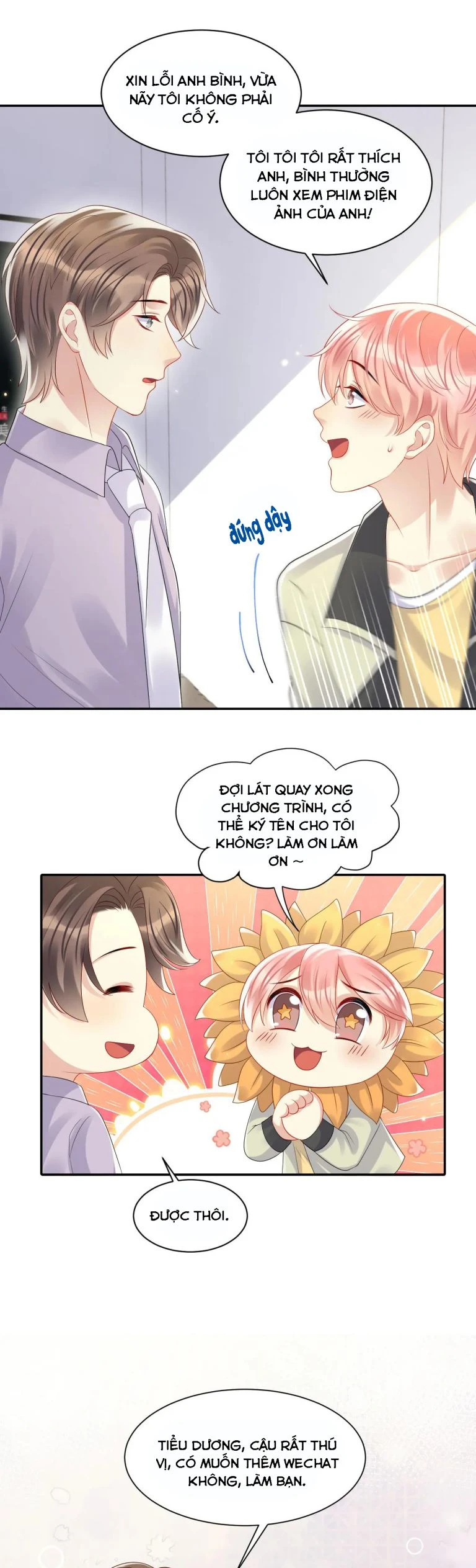 Lại Bị Bạn Trai Cũ Nhắm Đến Rồi Chapter 122 - Trang 6