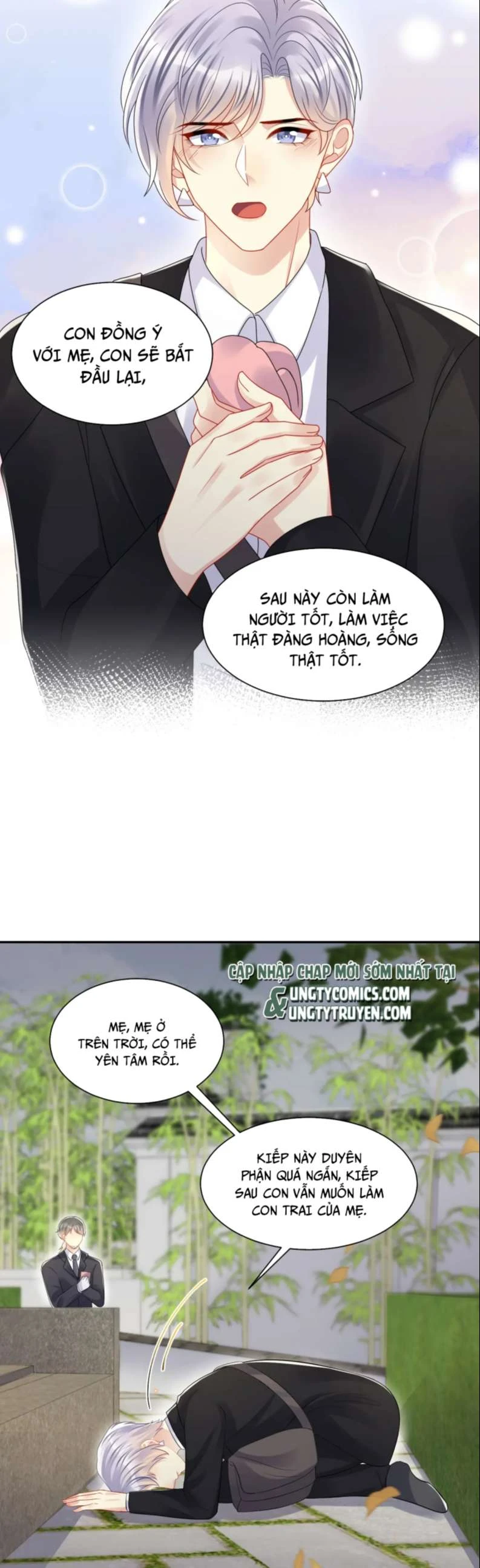 Lại Bị Bạn Trai Cũ Nhắm Đến Rồi Chapter 123 - Trang 11
