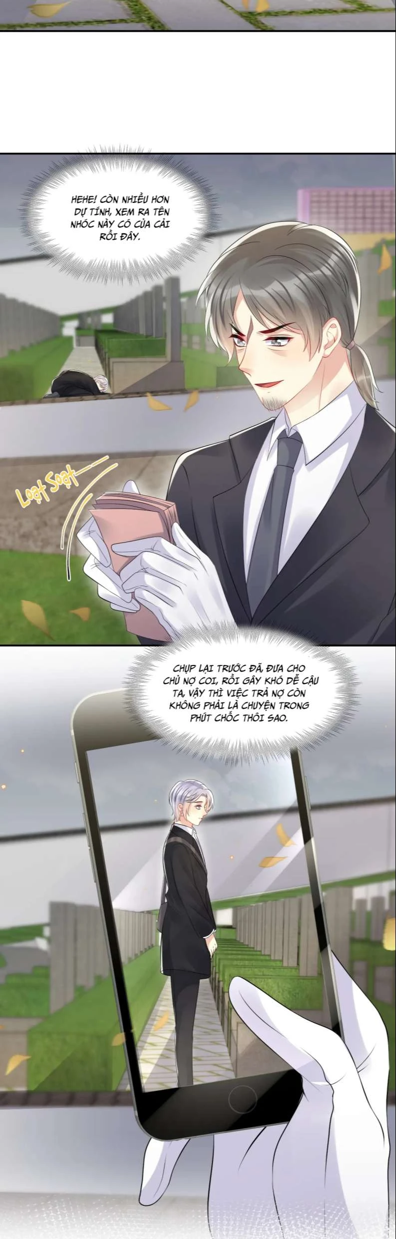 Lại Bị Bạn Trai Cũ Nhắm Đến Rồi Chapter 123 - Trang 12