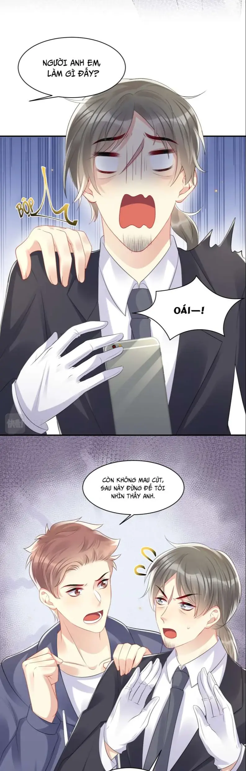 Lại Bị Bạn Trai Cũ Nhắm Đến Rồi Chapter 123 - Trang 13