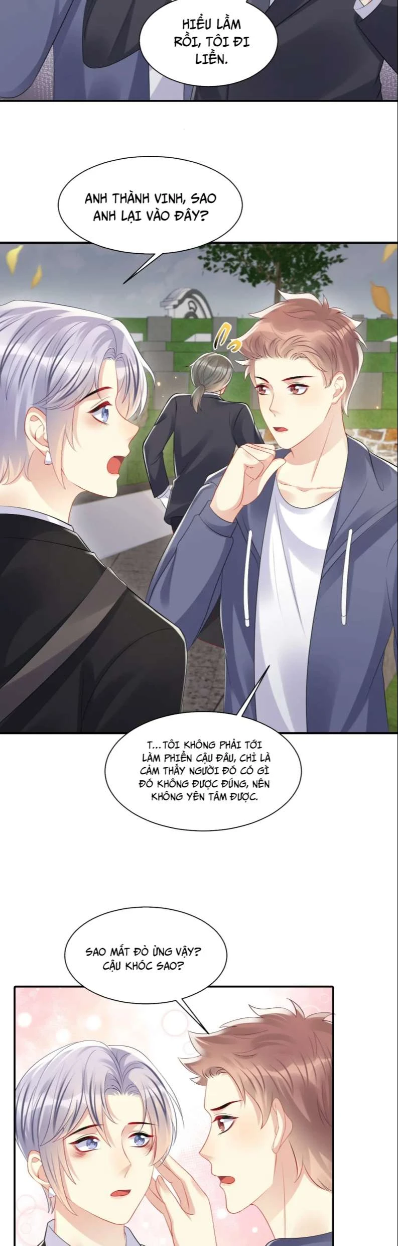 Lại Bị Bạn Trai Cũ Nhắm Đến Rồi Chapter 123 - Trang 14