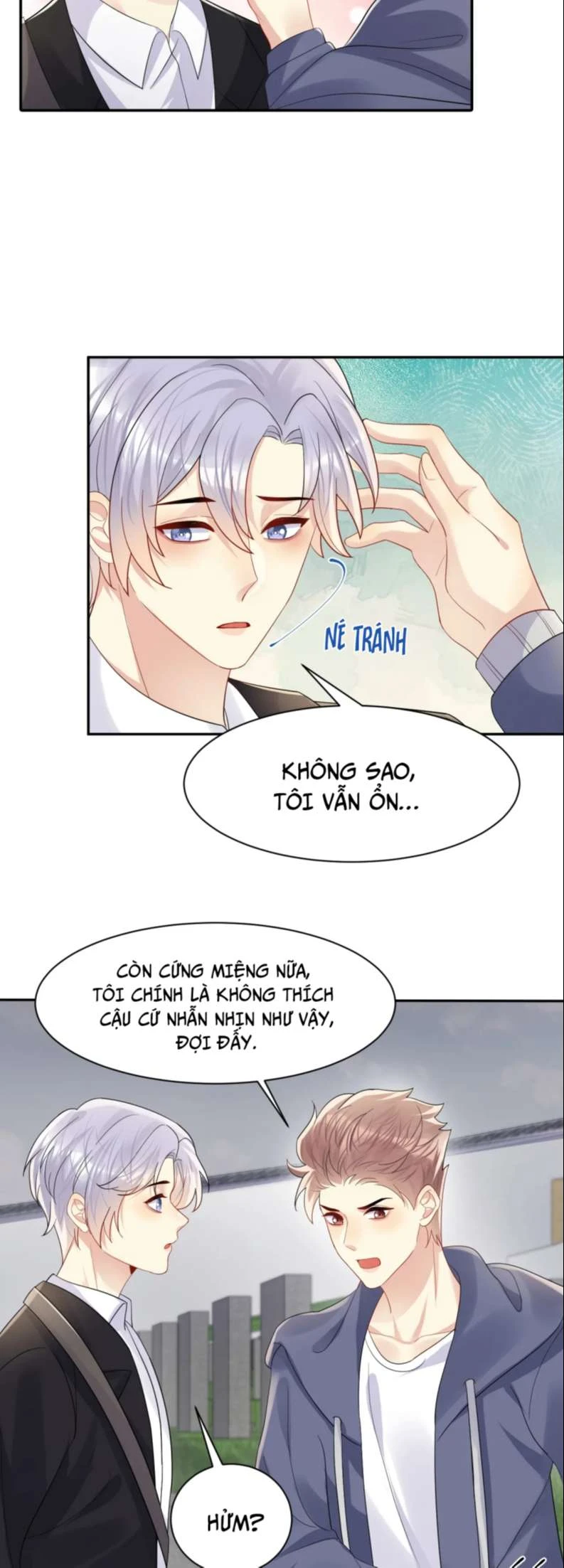 Lại Bị Bạn Trai Cũ Nhắm Đến Rồi Chapter 123 - Trang 15