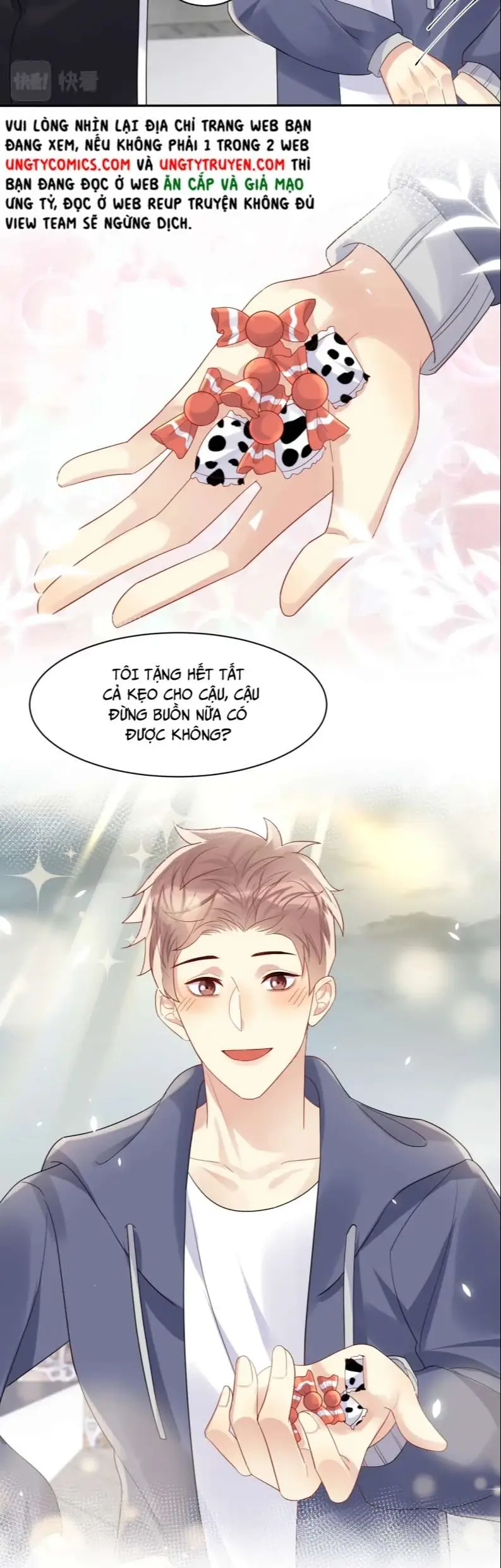 Lại Bị Bạn Trai Cũ Nhắm Đến Rồi Chapter 123 - Trang 16