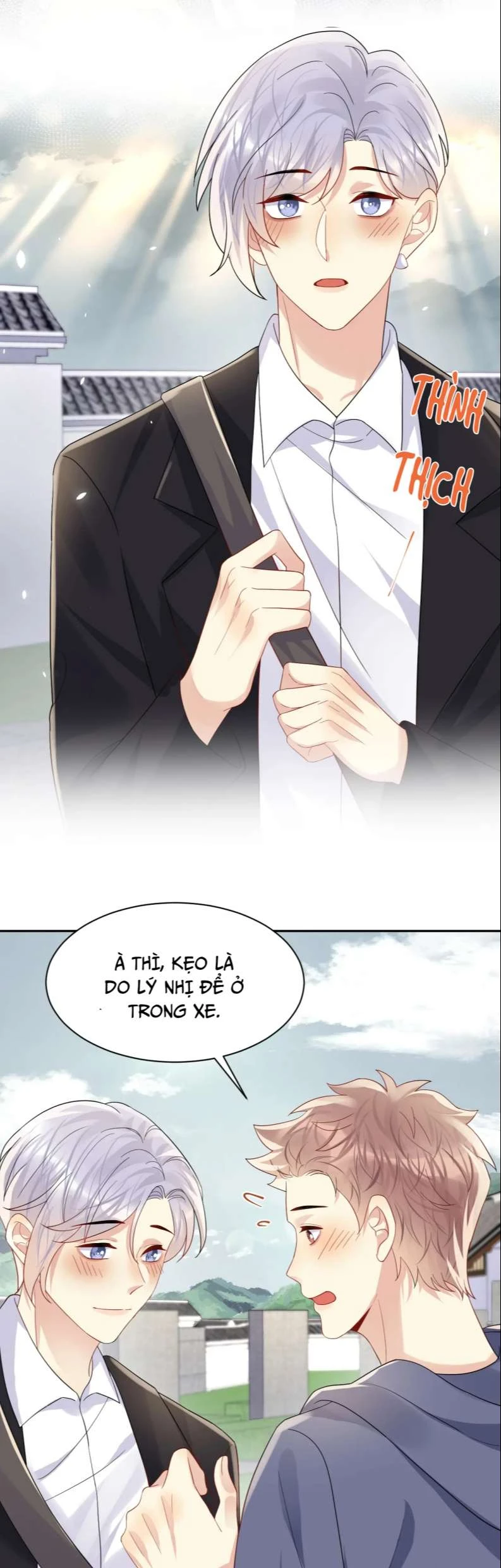 Lại Bị Bạn Trai Cũ Nhắm Đến Rồi Chapter 123 - Trang 17