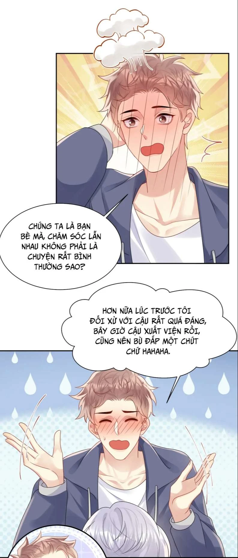Lại Bị Bạn Trai Cũ Nhắm Đến Rồi Chapter 123 - Trang 19