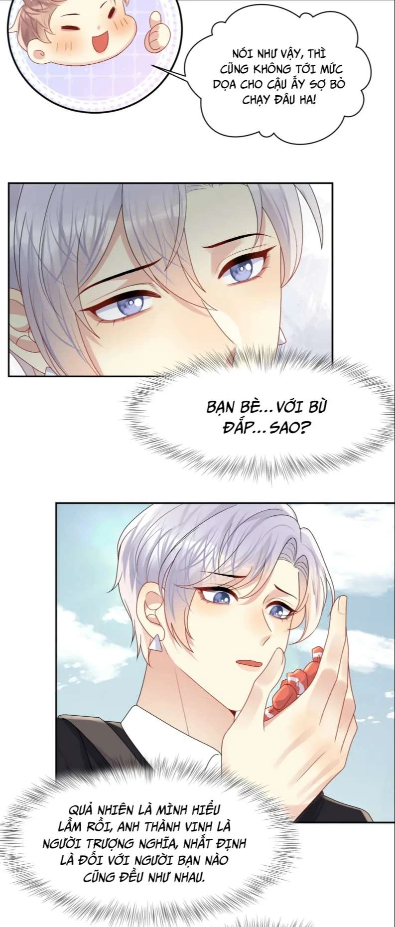 Lại Bị Bạn Trai Cũ Nhắm Đến Rồi Chapter 123 - Trang 20