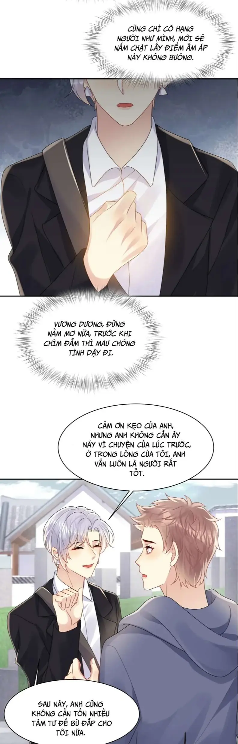Lại Bị Bạn Trai Cũ Nhắm Đến Rồi Chapter 123 - Trang 21