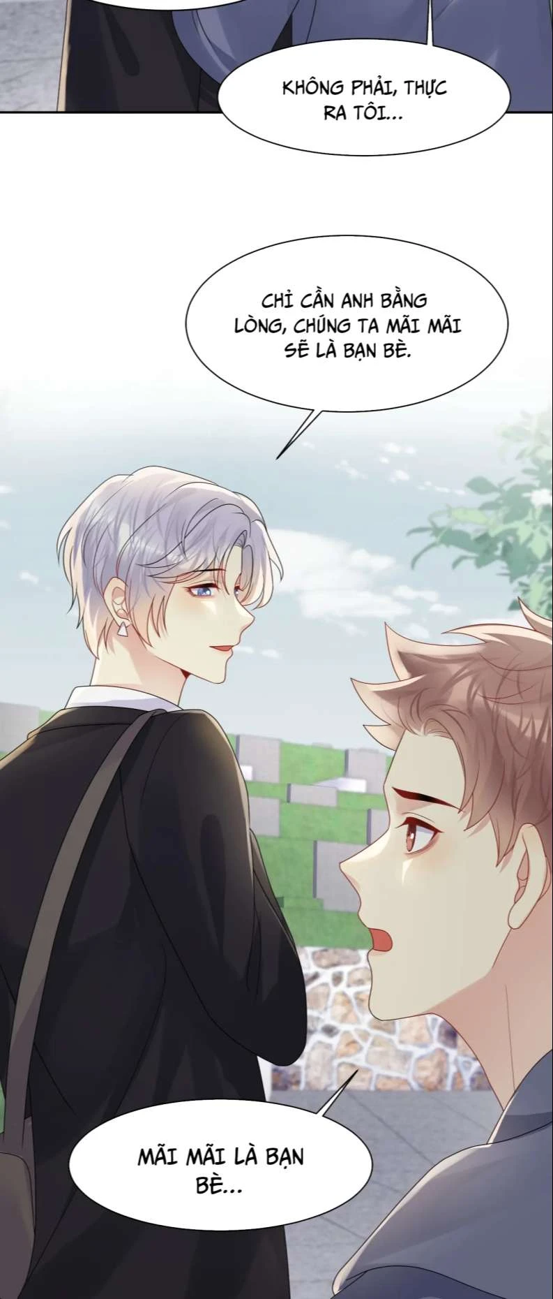 Lại Bị Bạn Trai Cũ Nhắm Đến Rồi Chapter 123 - Trang 22