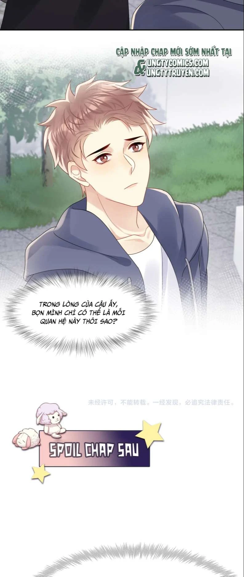 Lại Bị Bạn Trai Cũ Nhắm Đến Rồi Chapter 123 - Trang 23