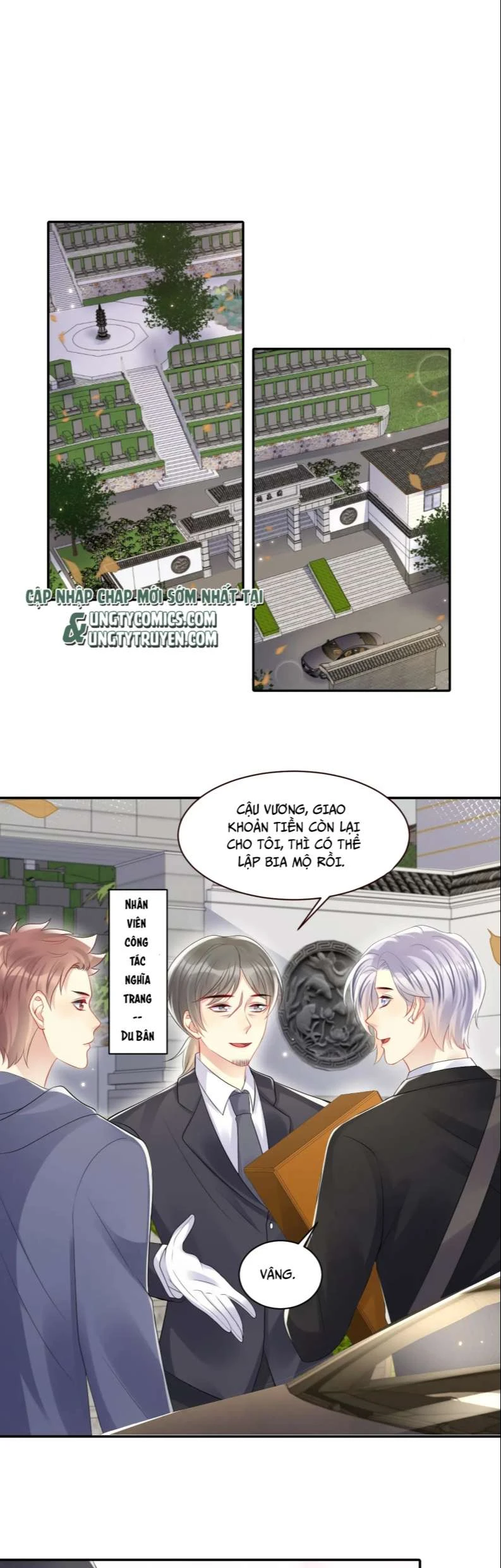 Lại Bị Bạn Trai Cũ Nhắm Đến Rồi Chapter 123 - Trang 4