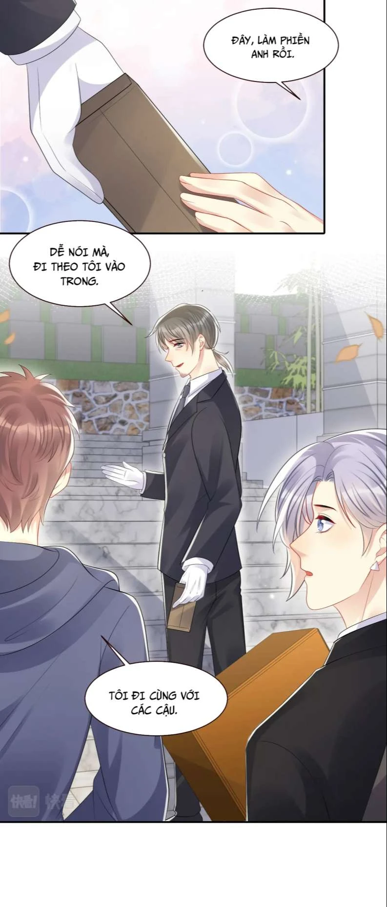 Lại Bị Bạn Trai Cũ Nhắm Đến Rồi Chapter 123 - Trang 5