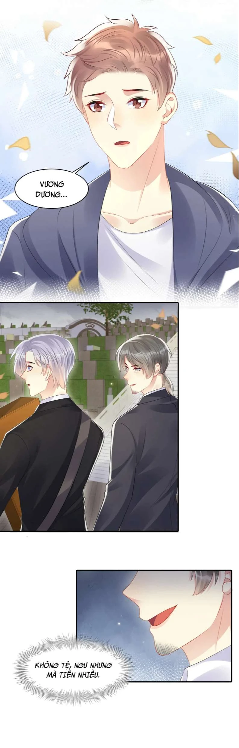 Lại Bị Bạn Trai Cũ Nhắm Đến Rồi Chapter 123 - Trang 7