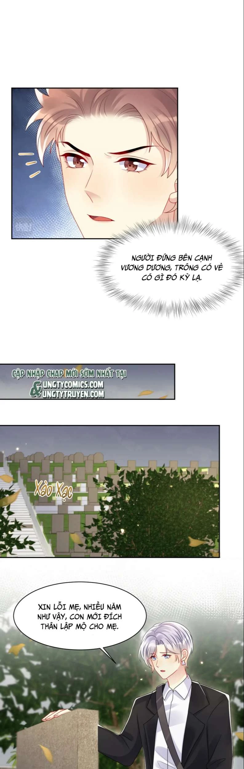Lại Bị Bạn Trai Cũ Nhắm Đến Rồi Chapter 123 - Trang 8