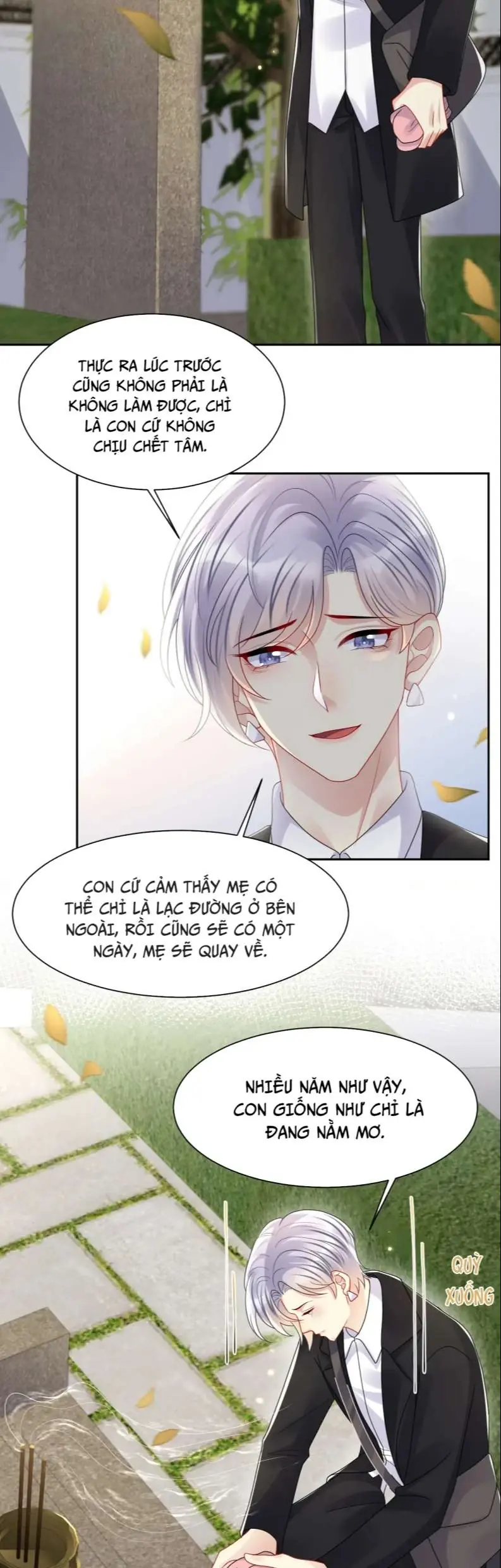 Lại Bị Bạn Trai Cũ Nhắm Đến Rồi Chapter 123 - Trang 9
