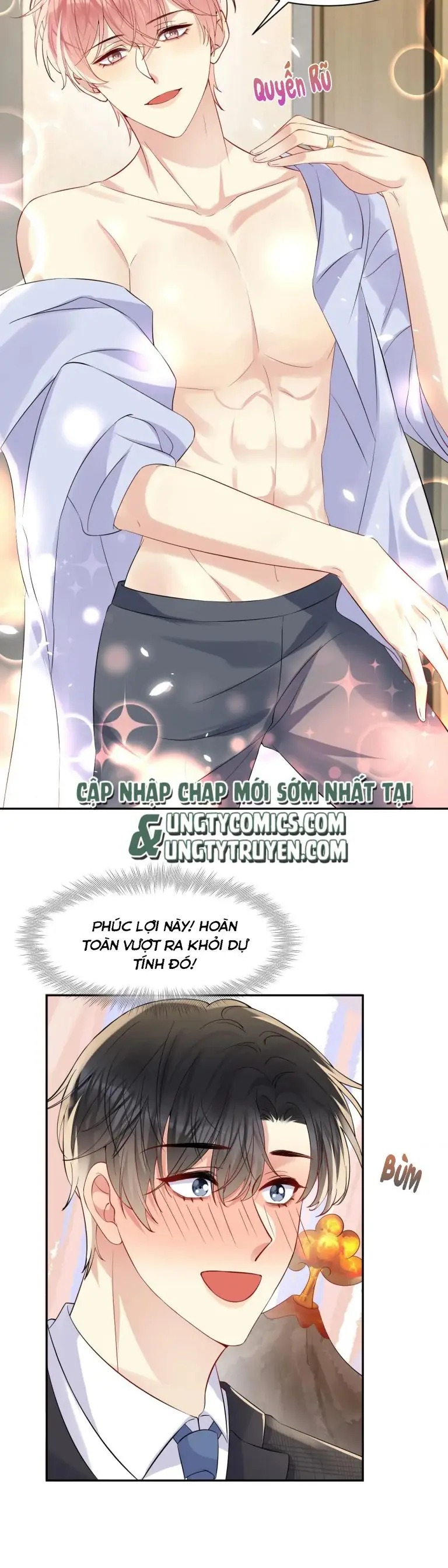 Lại Bị Bạn Trai Cũ Nhắm Đến Rồi Chapter 124 - Trang 10