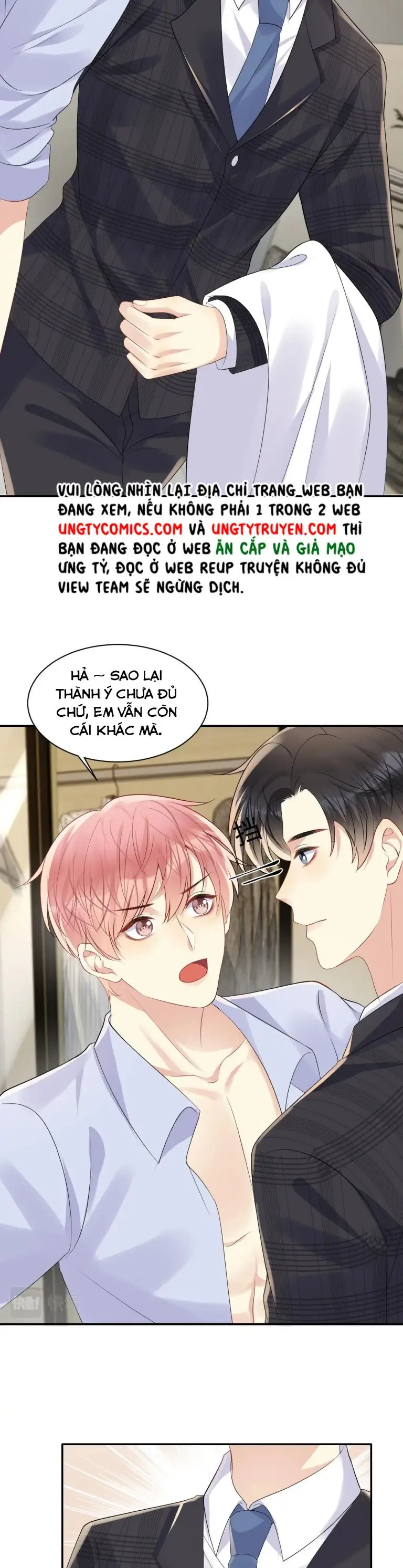 Lại Bị Bạn Trai Cũ Nhắm Đến Rồi Chapter 124 - Trang 12