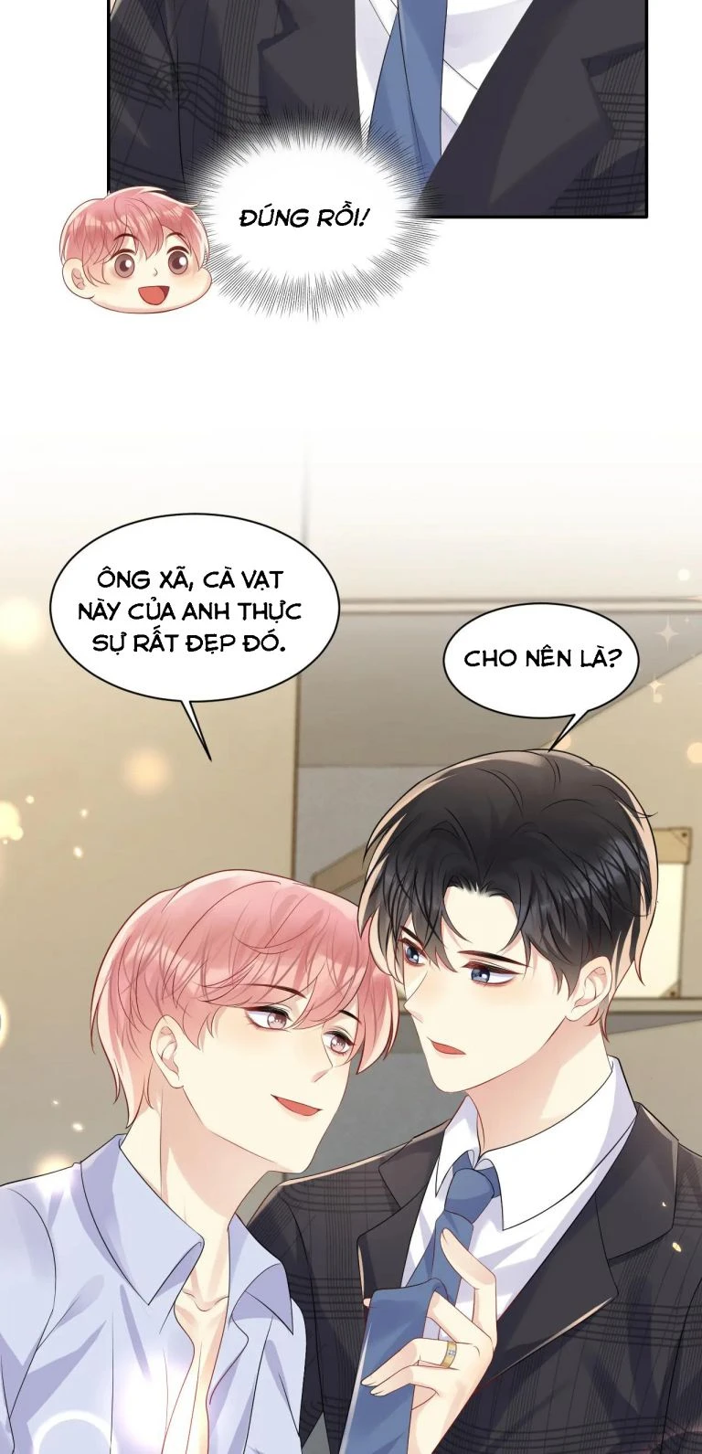 Lại Bị Bạn Trai Cũ Nhắm Đến Rồi Chapter 124 - Trang 13