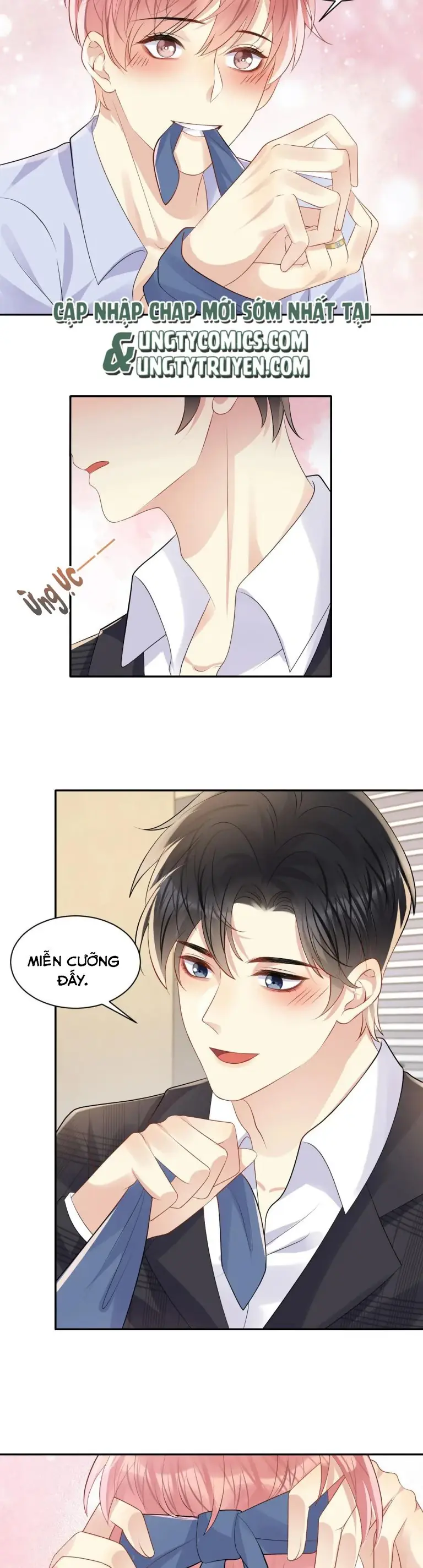 Lại Bị Bạn Trai Cũ Nhắm Đến Rồi Chapter 124 - Trang 15