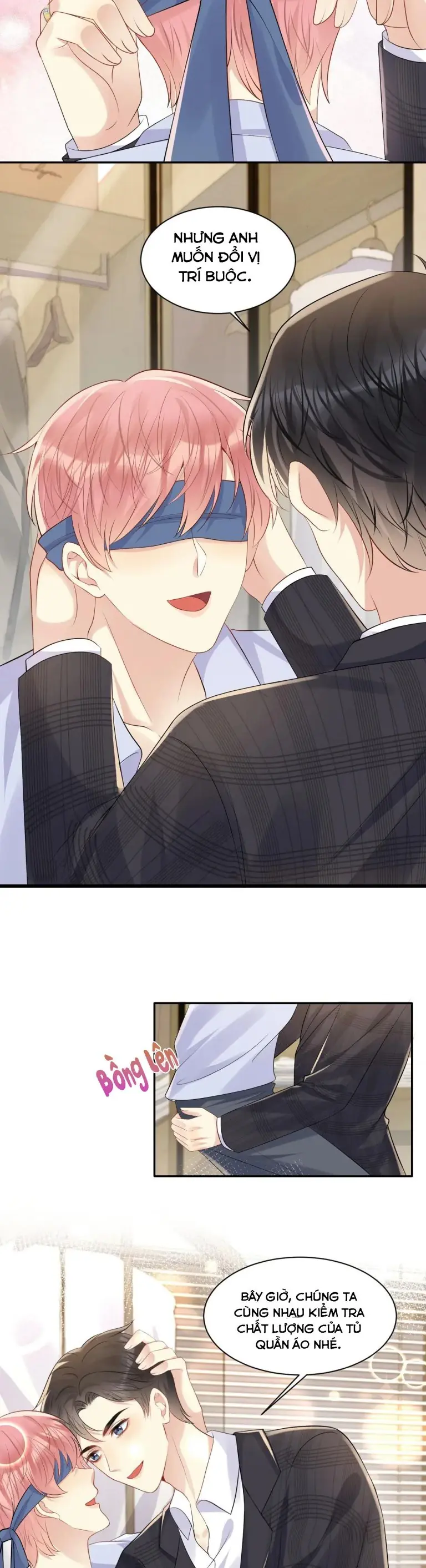 Lại Bị Bạn Trai Cũ Nhắm Đến Rồi Chapter 124 - Trang 16
