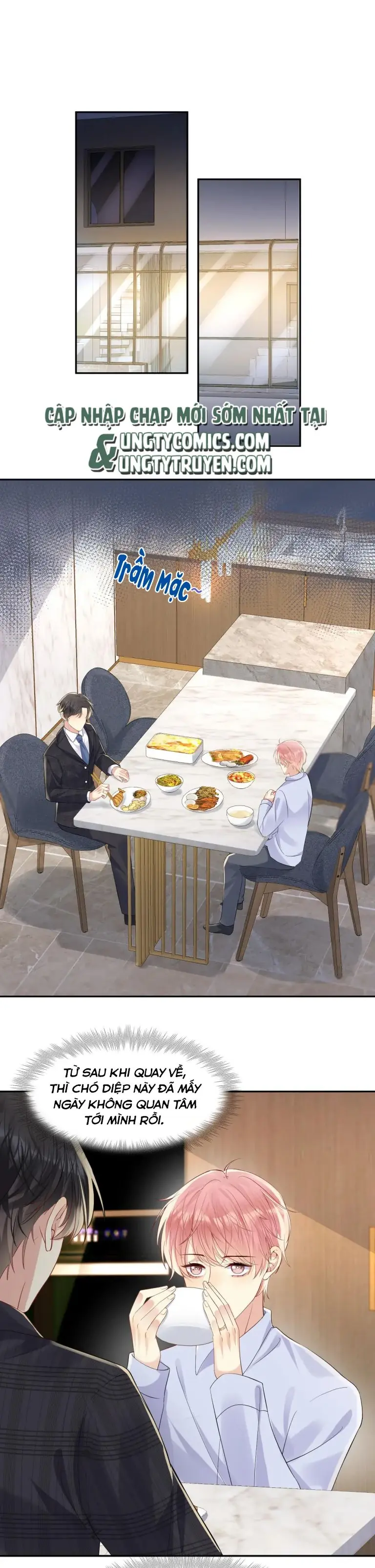 Lại Bị Bạn Trai Cũ Nhắm Đến Rồi Chapter 124 - Trang 3