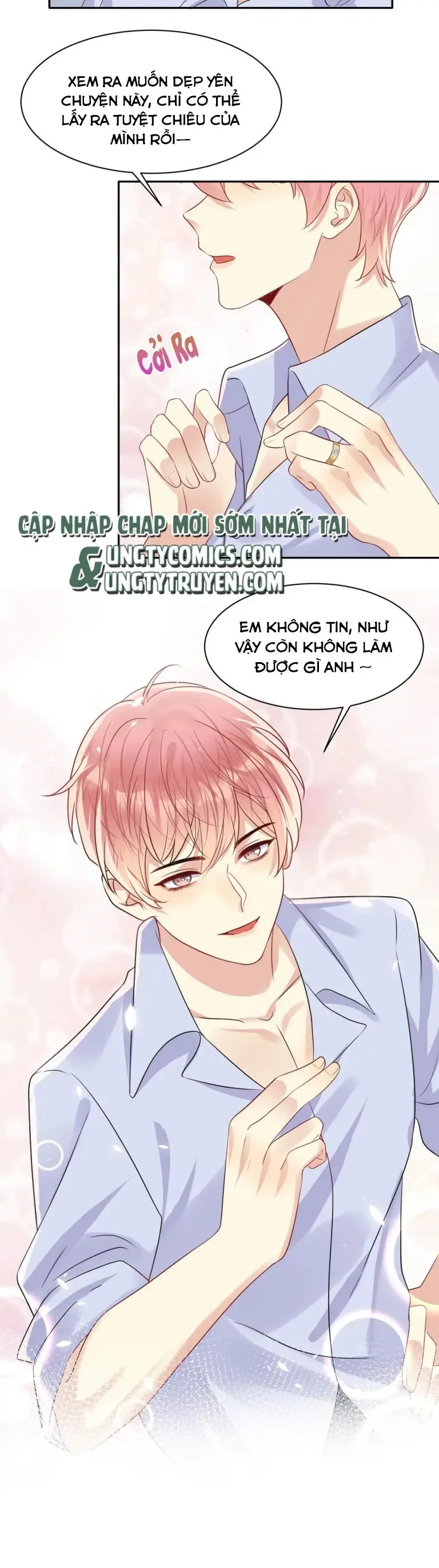Lại Bị Bạn Trai Cũ Nhắm Đến Rồi Chapter 124 - Trang 7