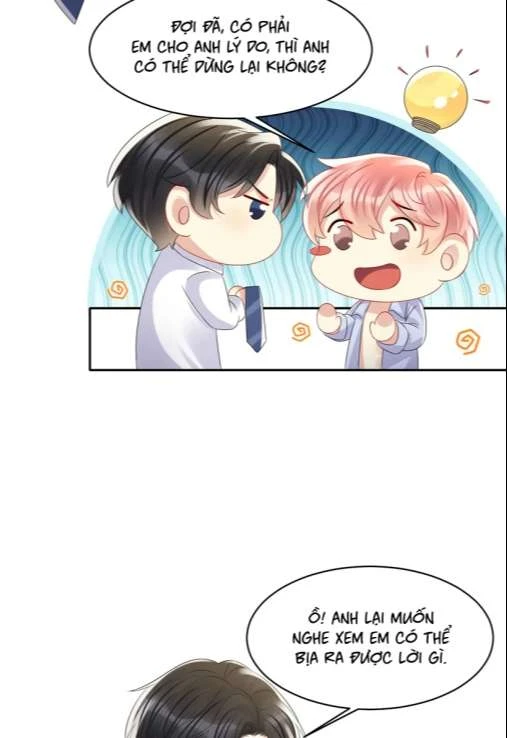 Lại Bị Bạn Trai Cũ Nhắm Đến Rồi Chapter 125 - Trang 11