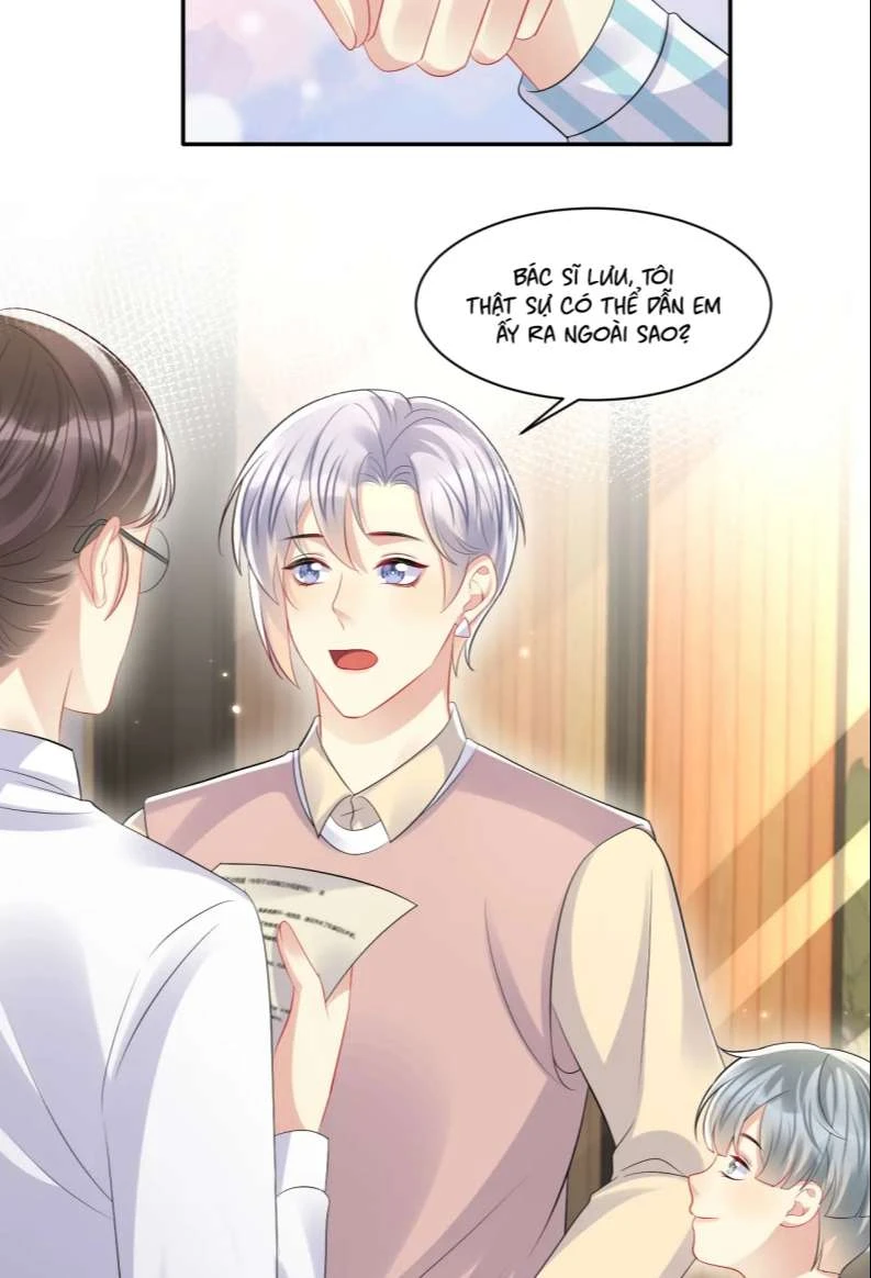 Lại Bị Bạn Trai Cũ Nhắm Đến Rồi Chapter 125 - Trang 26