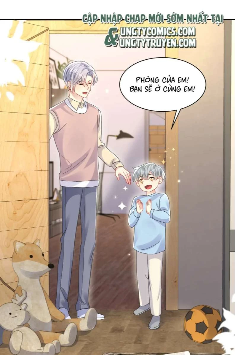 Lại Bị Bạn Trai Cũ Nhắm Đến Rồi Chapter 125 - Trang 39