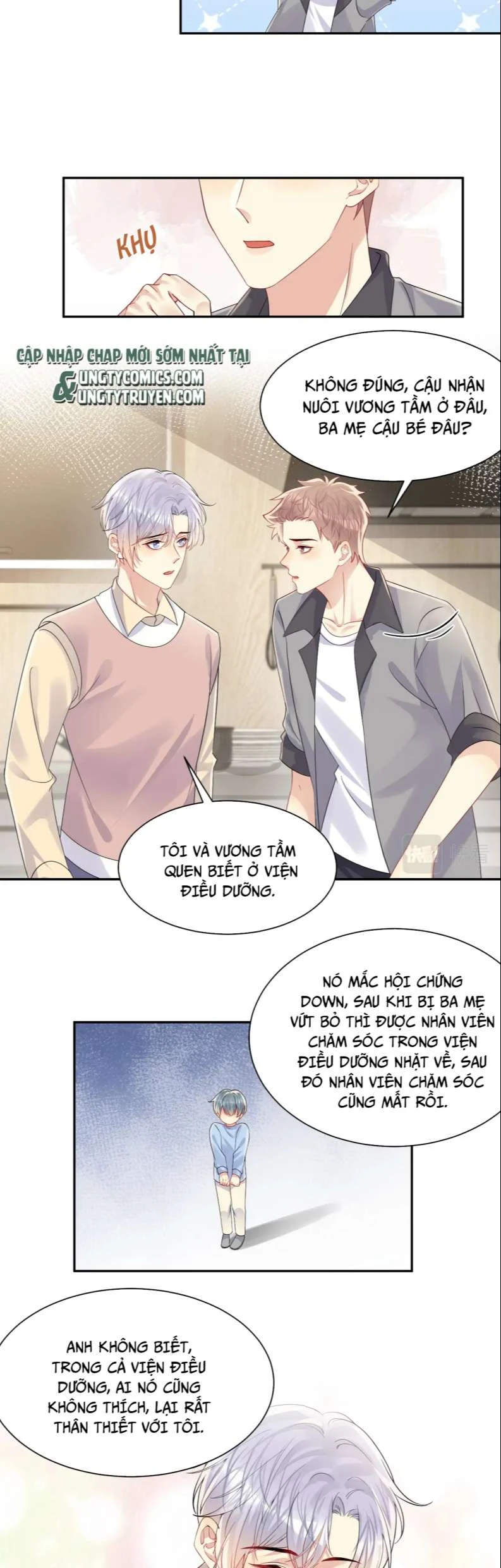 Lại Bị Bạn Trai Cũ Nhắm Đến Rồi Chapter 126 - Trang 10