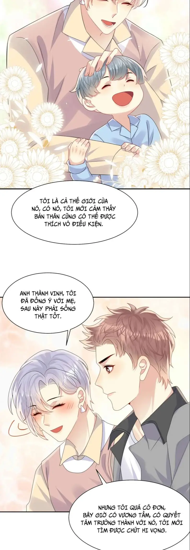 Lại Bị Bạn Trai Cũ Nhắm Đến Rồi Chapter 126 - Trang 11