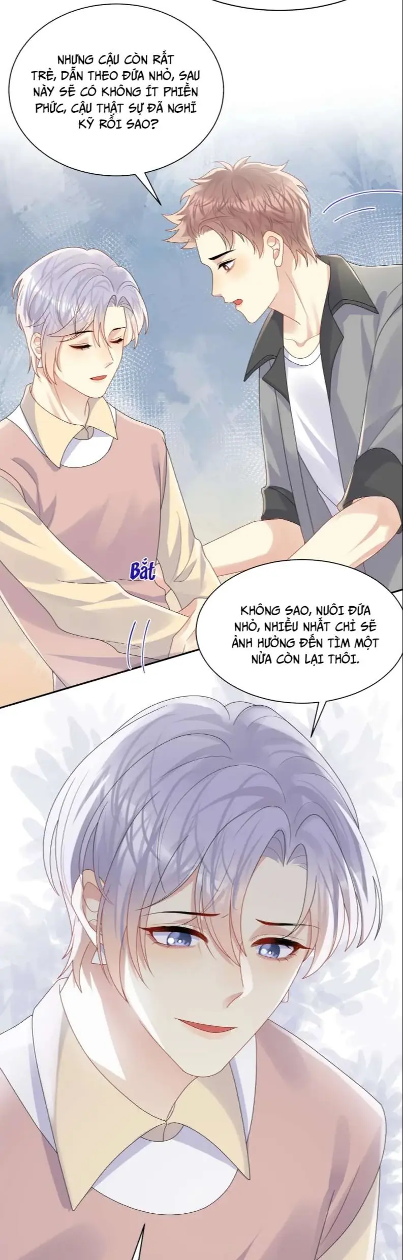 Lại Bị Bạn Trai Cũ Nhắm Đến Rồi Chapter 126 - Trang 12