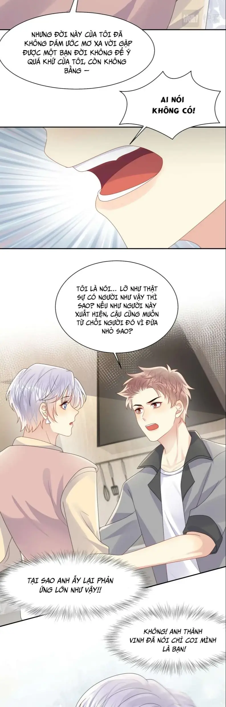 Lại Bị Bạn Trai Cũ Nhắm Đến Rồi Chapter 126 - Trang 13