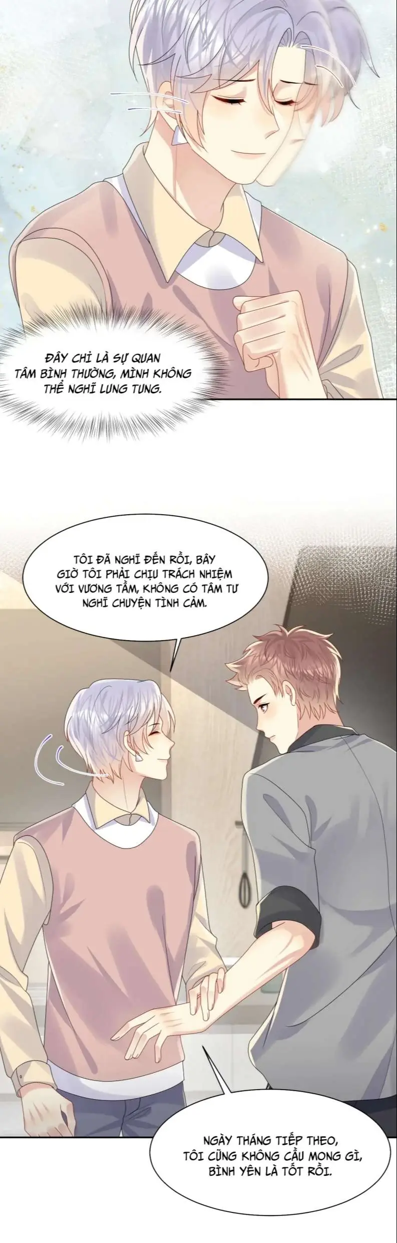 Lại Bị Bạn Trai Cũ Nhắm Đến Rồi Chapter 126 - Trang 14