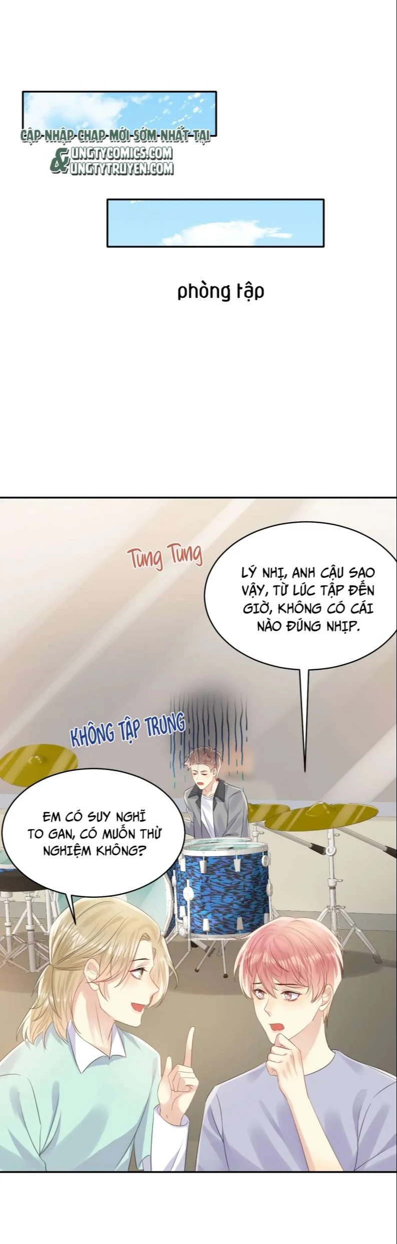 Lại Bị Bạn Trai Cũ Nhắm Đến Rồi Chapter 126 - Trang 16