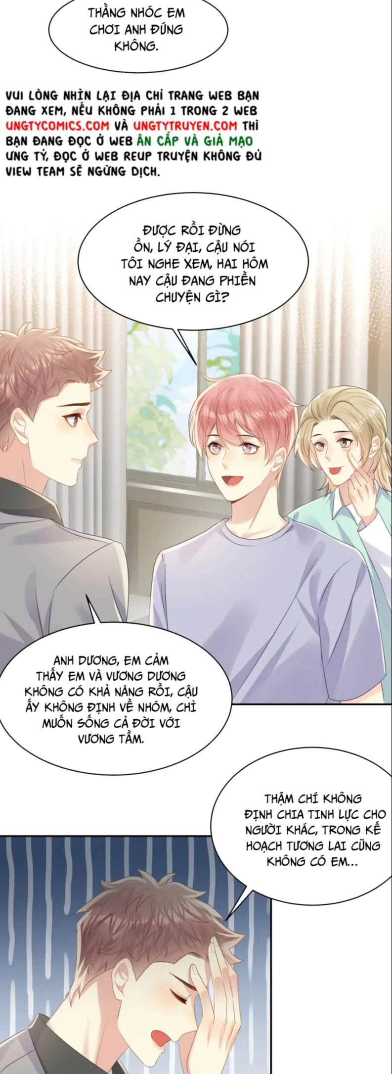 Lại Bị Bạn Trai Cũ Nhắm Đến Rồi Chapter 126 - Trang 18