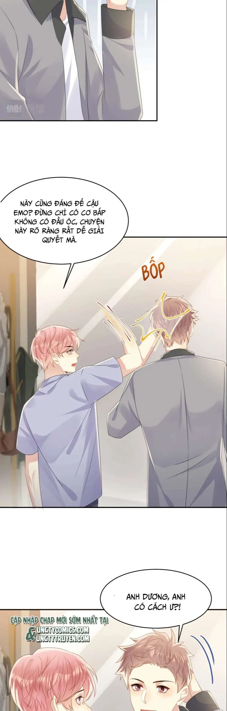 Lại Bị Bạn Trai Cũ Nhắm Đến Rồi Chapter 126 - Trang 19