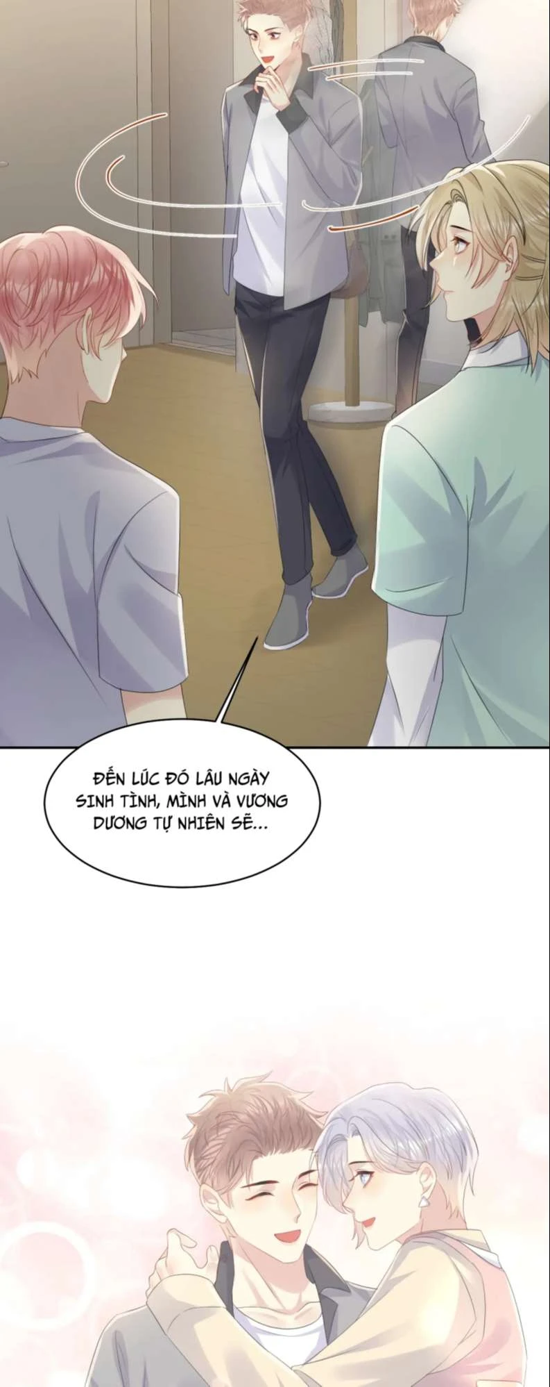 Lại Bị Bạn Trai Cũ Nhắm Đến Rồi Chapter 126 - Trang 21