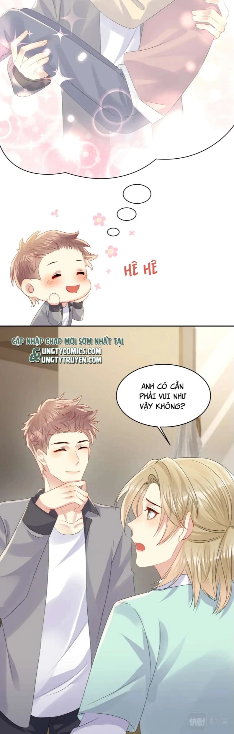 Lại Bị Bạn Trai Cũ Nhắm Đến Rồi Chapter 126 - Trang 22