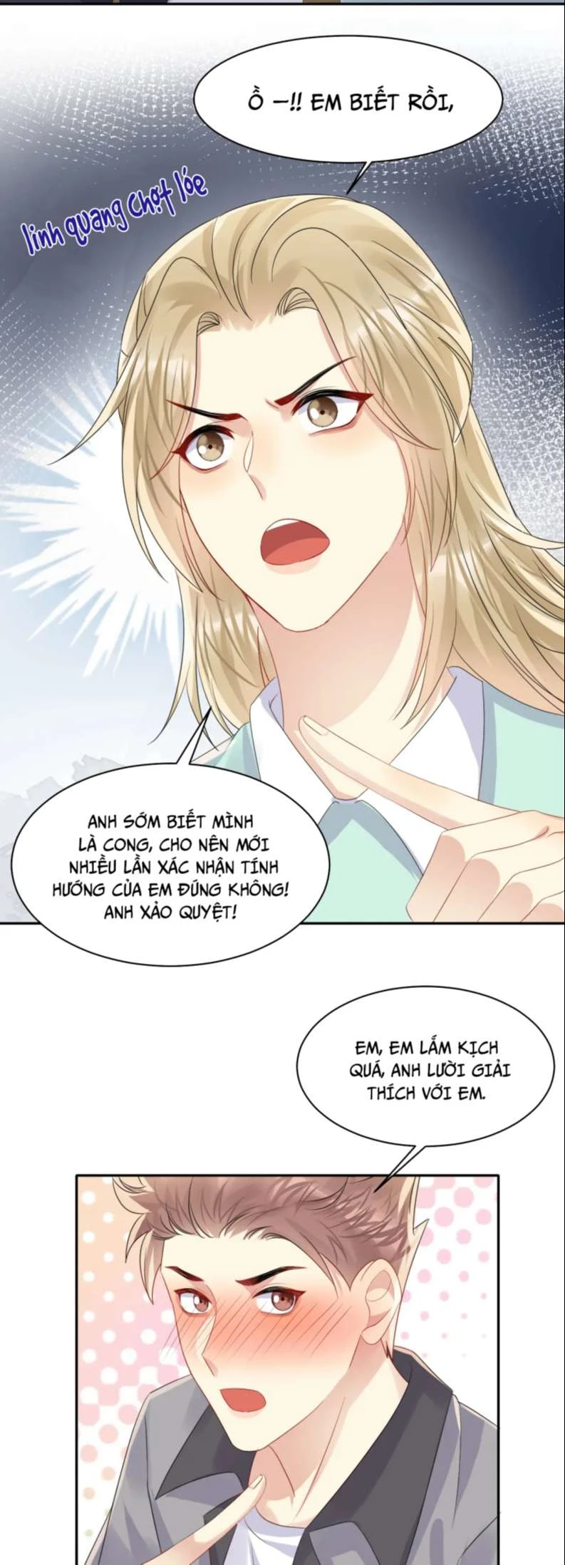 Lại Bị Bạn Trai Cũ Nhắm Đến Rồi Chapter 126 - Trang 23