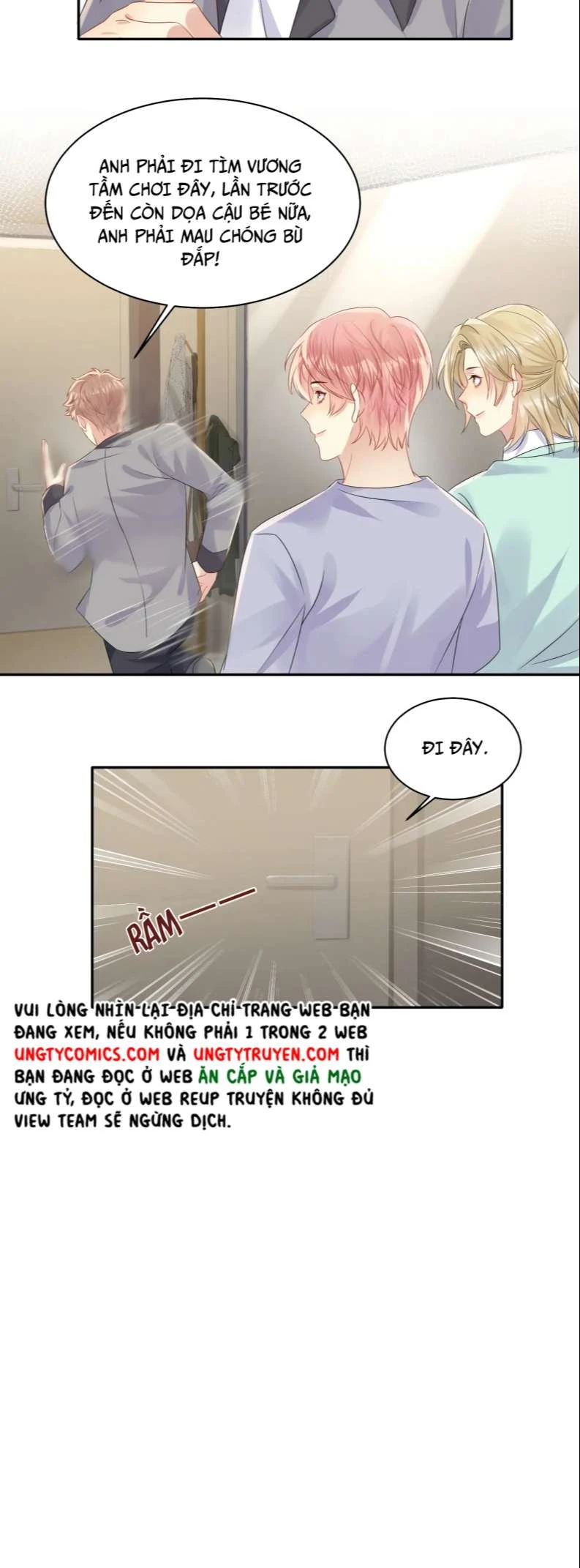 Lại Bị Bạn Trai Cũ Nhắm Đến Rồi Chapter 126 - Trang 24