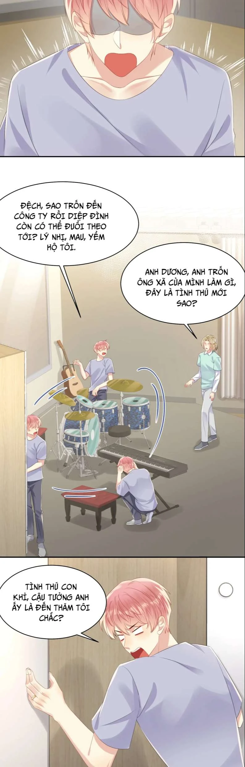 Lại Bị Bạn Trai Cũ Nhắm Đến Rồi Chapter 126 - Trang 26