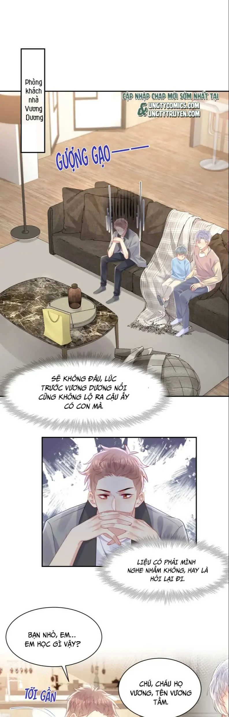 Lại Bị Bạn Trai Cũ Nhắm Đến Rồi Chapter 126 - Trang 4
