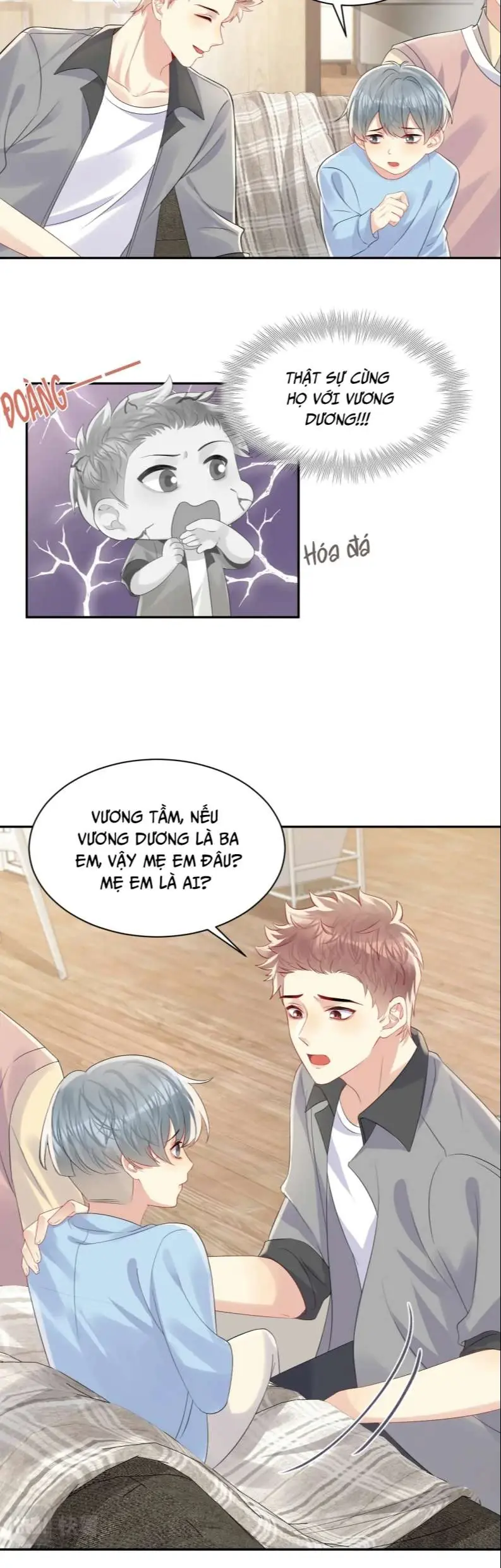Lại Bị Bạn Trai Cũ Nhắm Đến Rồi Chapter 126 - Trang 5
