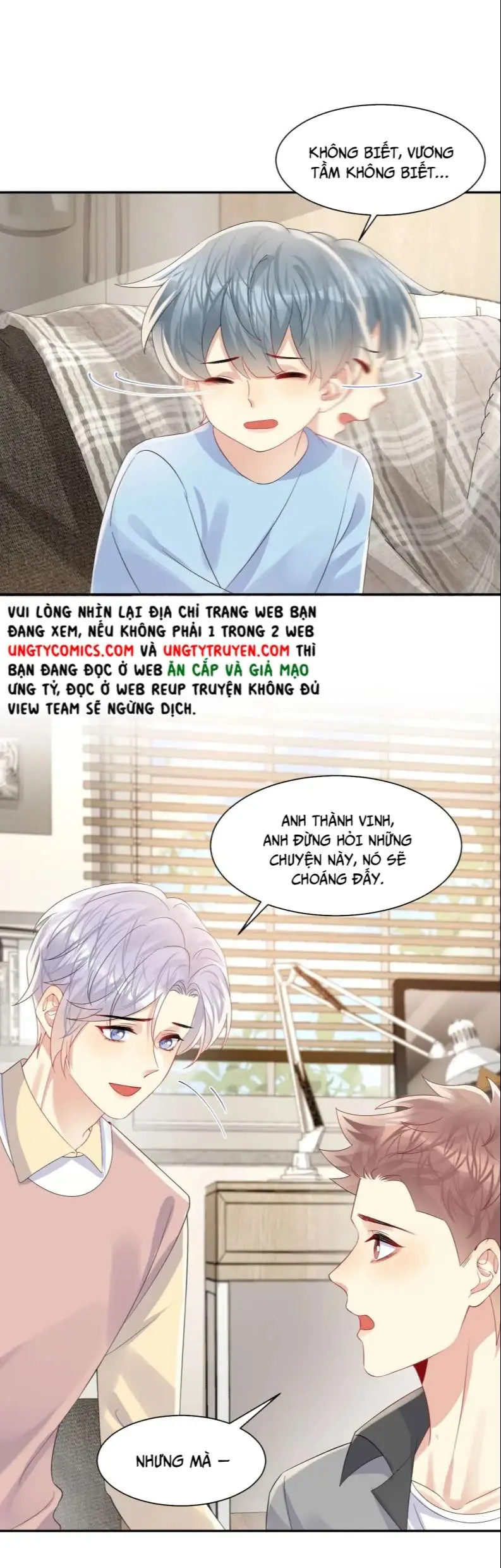 Lại Bị Bạn Trai Cũ Nhắm Đến Rồi Chapter 126 - Trang 6