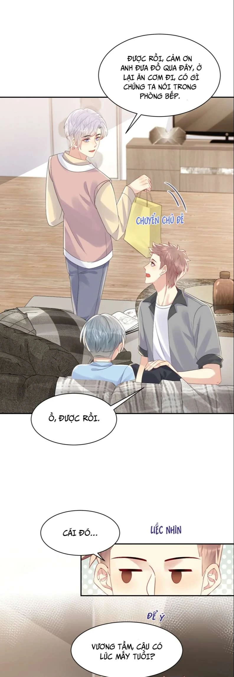 Lại Bị Bạn Trai Cũ Nhắm Đến Rồi Chapter 126 - Trang 7
