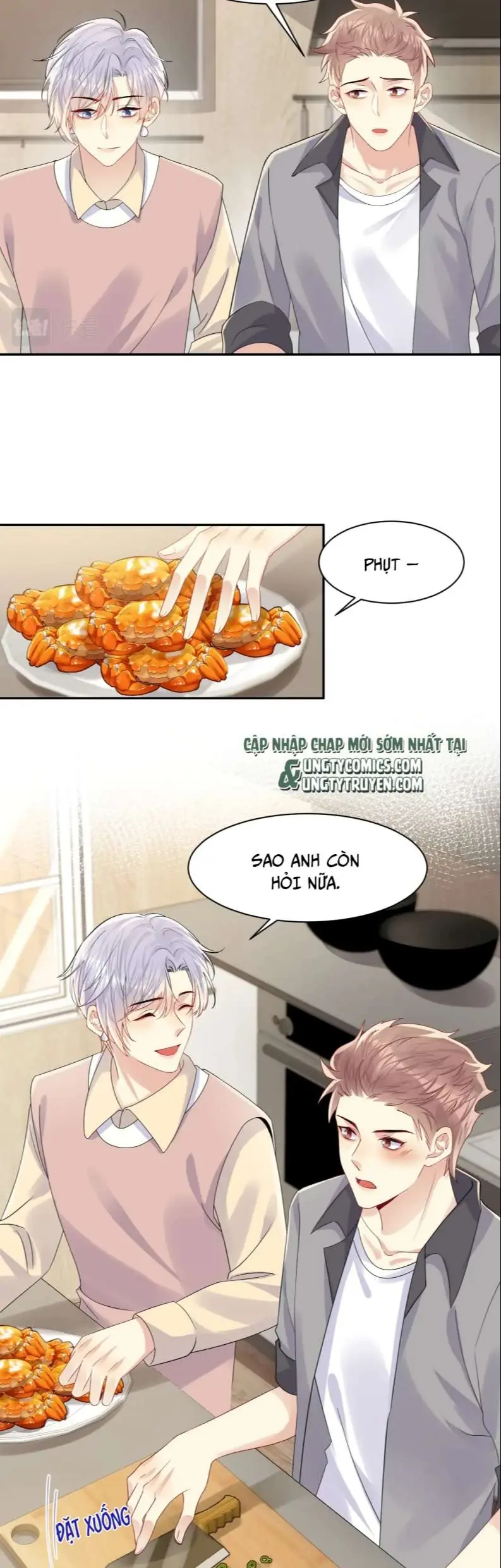 Lại Bị Bạn Trai Cũ Nhắm Đến Rồi Chapter 126 - Trang 8