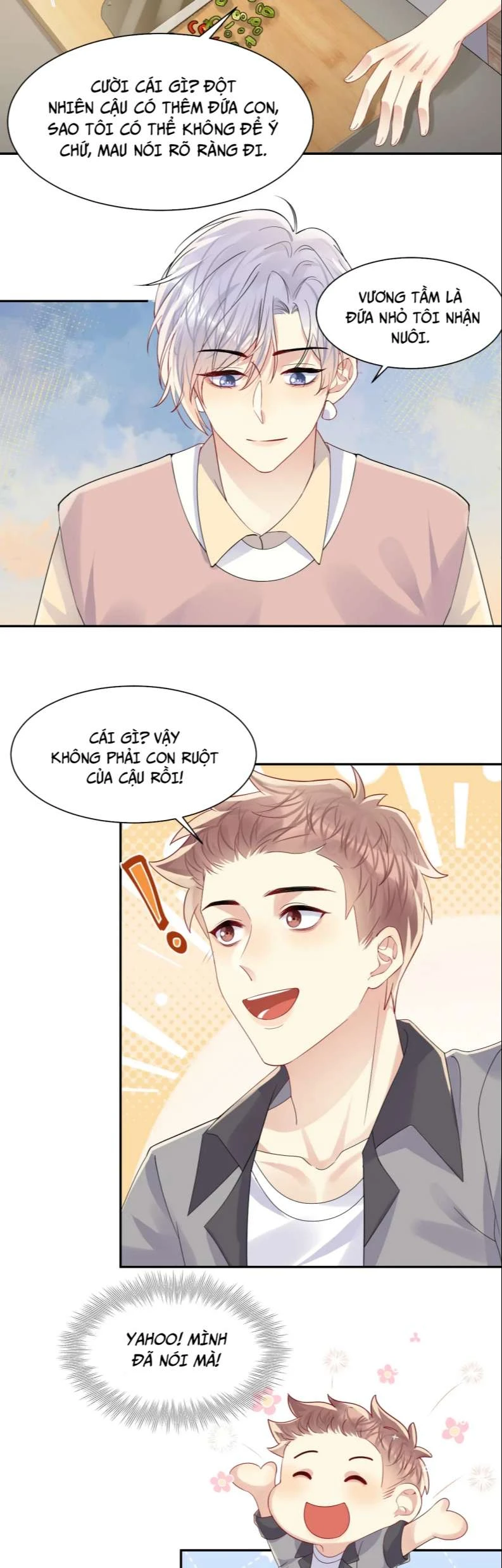 Lại Bị Bạn Trai Cũ Nhắm Đến Rồi Chapter 126 - Trang 9