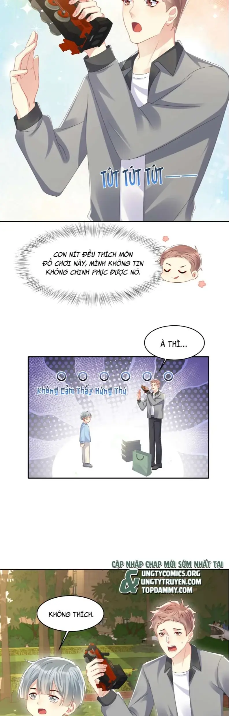 Lại Bị Bạn Trai Cũ Nhắm Đến Rồi Chapter 127 - Trang 13